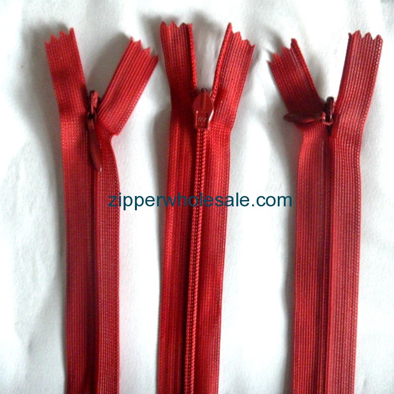 ykk invisible zippers wholesale