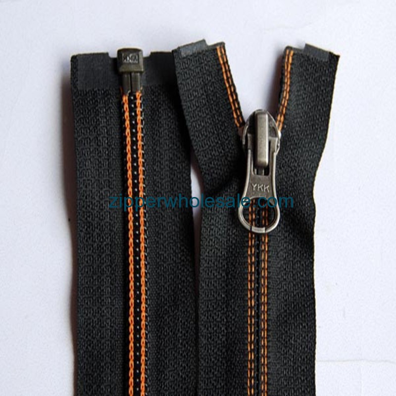 ykk nylon zippers wholesale