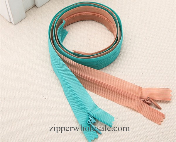 conceal zippers with lace tape wholesale