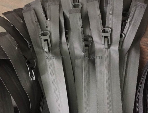 #8 nylon waterproof zippers TPU water repellent zippers wholesale