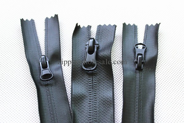 waterproof zippers for bags