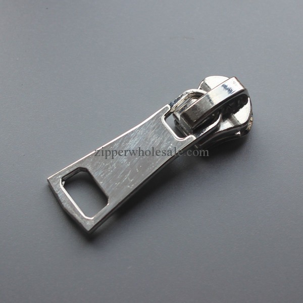 different types of zipper sliders wholesale