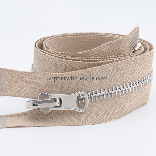 reversible metal zippers australia wholesale