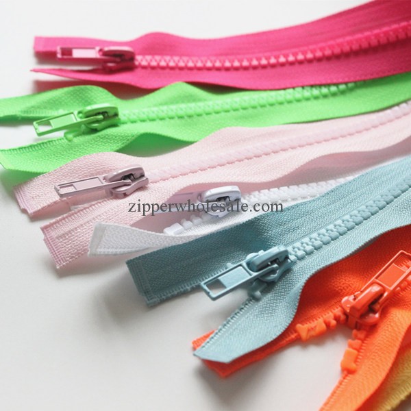 Jacket Zippers for Sewing Coat Zippers Wholesale