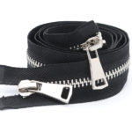 metal zippers for sewing wholesale