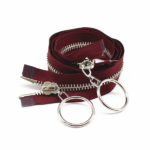 ykk quality metal zippers wholesale