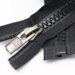 YaHoGa #10 36" Separating Heavy Duty Vislon Zippers for Sewing Coats Jackets